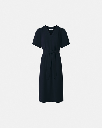 Robe Retia Robe longue cintrée nocturne ZAPA
