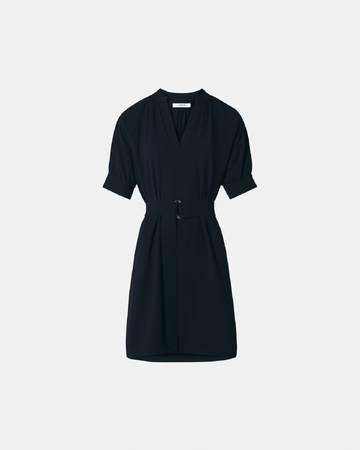 Robe Rambridge Robe courte en crêpe nocturne ZAPA