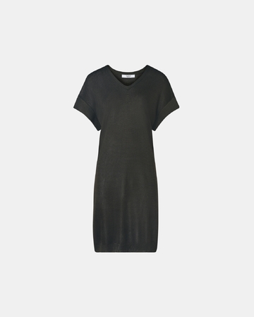 Robe Rady Robe en maille fine kaki ZAPA