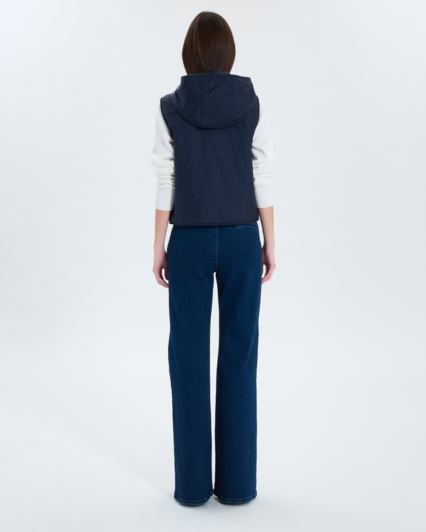 Veste Gelie Gilet sans manches nocturne ZAPA