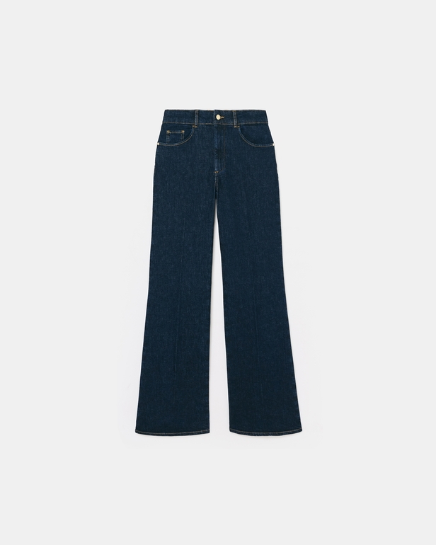 Jean Jessie Jean palazzo brut ZAPA