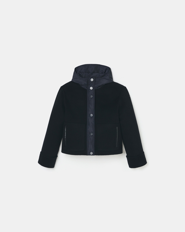 Manteau Mahil Manteau court nocturne ZAPA
