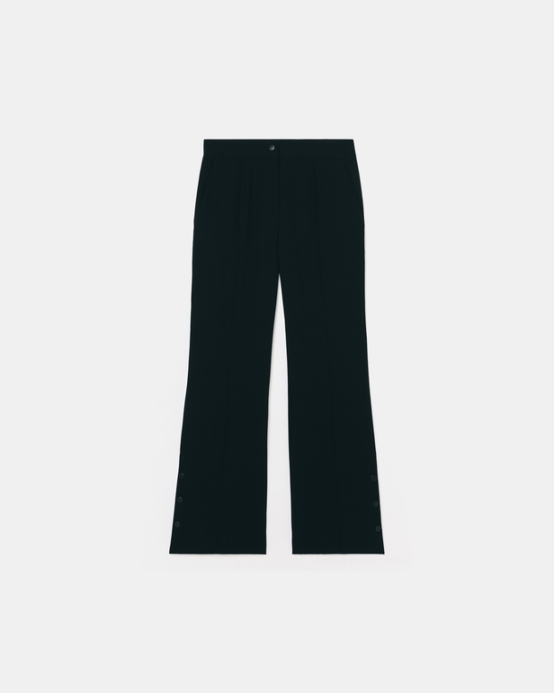 Pantalon Perrette Pantalon Perrette noir ZAPA