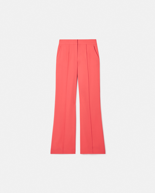Pantalon Pervenche Pantalon fluide corail ZAPA