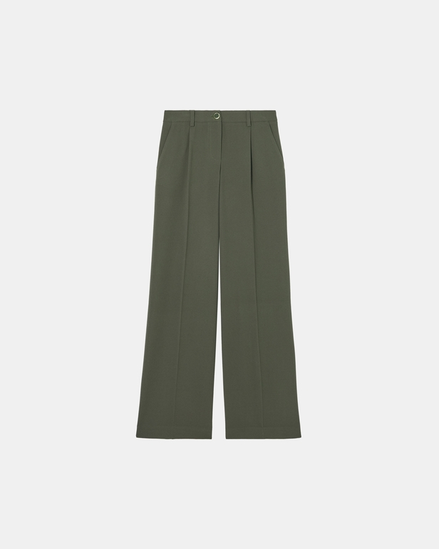Pantalon Pleyel Pantalon fluide army ZAPA