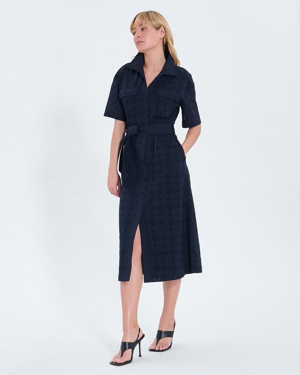 Robe Roma Robe longue satin&eacute;e nocturne ZAPA