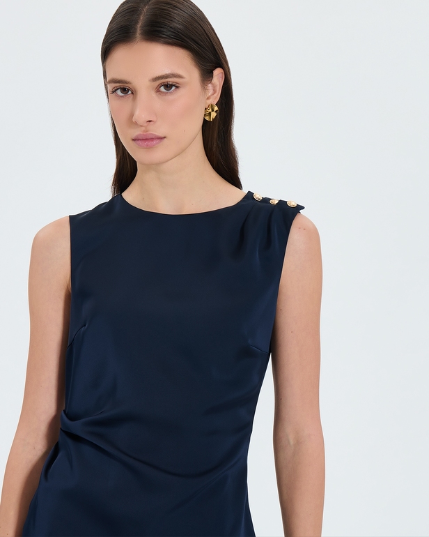 Robe Regade Robe mi-longue nocturne ZAPA