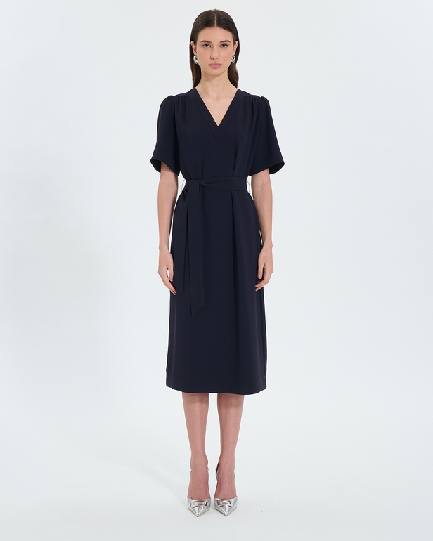 Robe Retia Robe longue cintr&eacute;e nocturne ZAPA