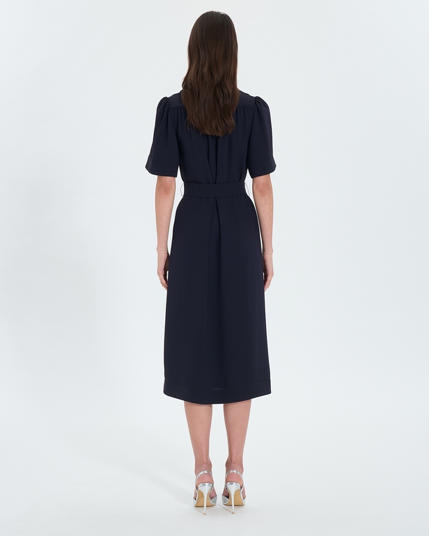 Robe Retia Robe longue cintr&eacute;e nocturne ZAPA