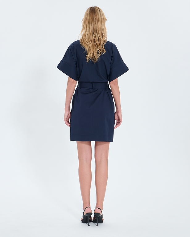 Robe Rysis Robe courte nocturne ZAPA