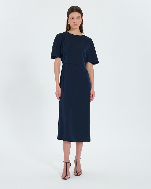 Robe Rohanne Robe satin&eacute;e nocturne ZAPA
