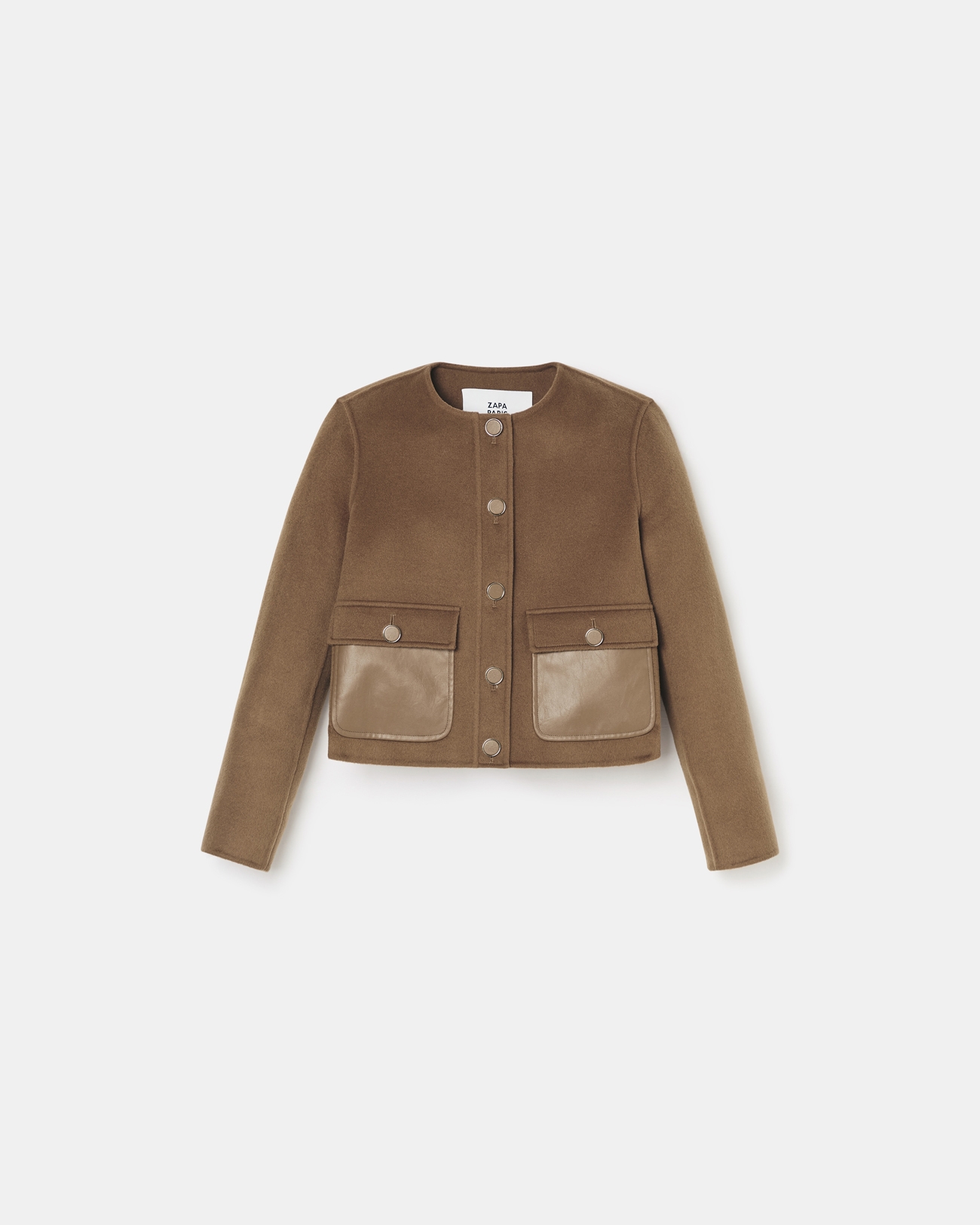 Veste Valine Veste courte camel ZAPA