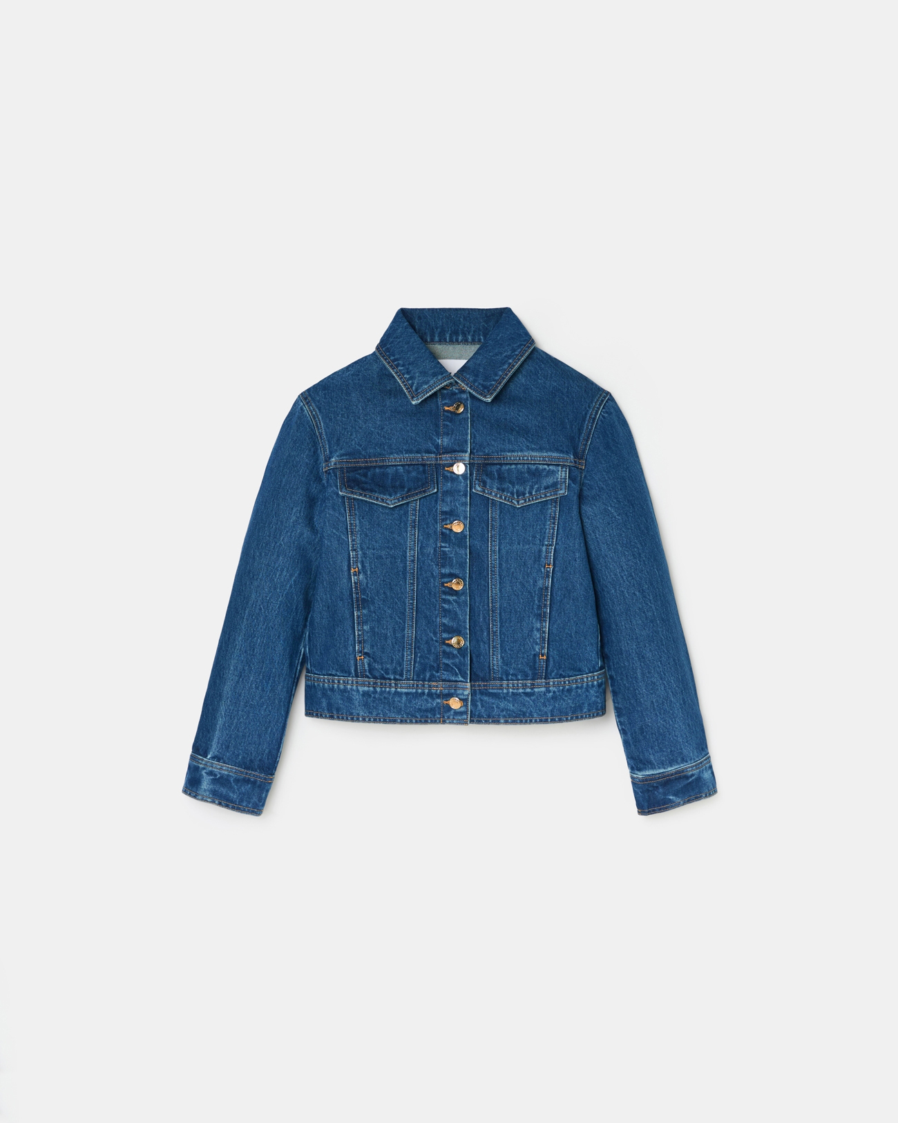 Veste Monge Veste en jean baby blue ZAPA