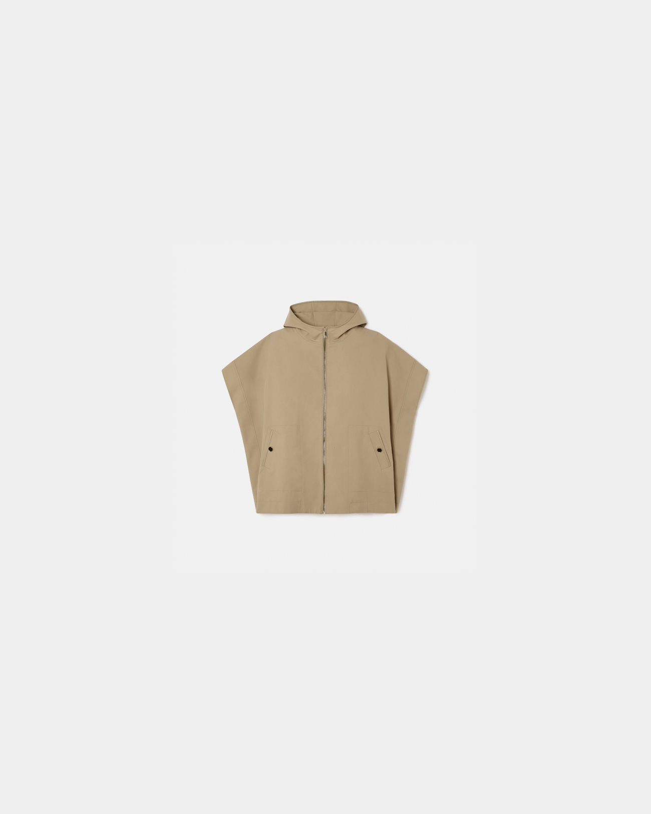 Cape Celestine Cape double face beige ZAPA