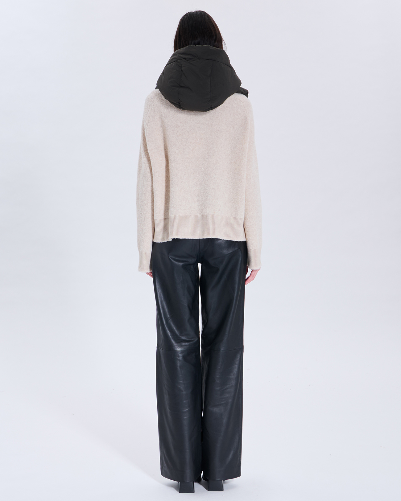 Capuche Cheyenna Capuche Cheyenna kaki ZAPA