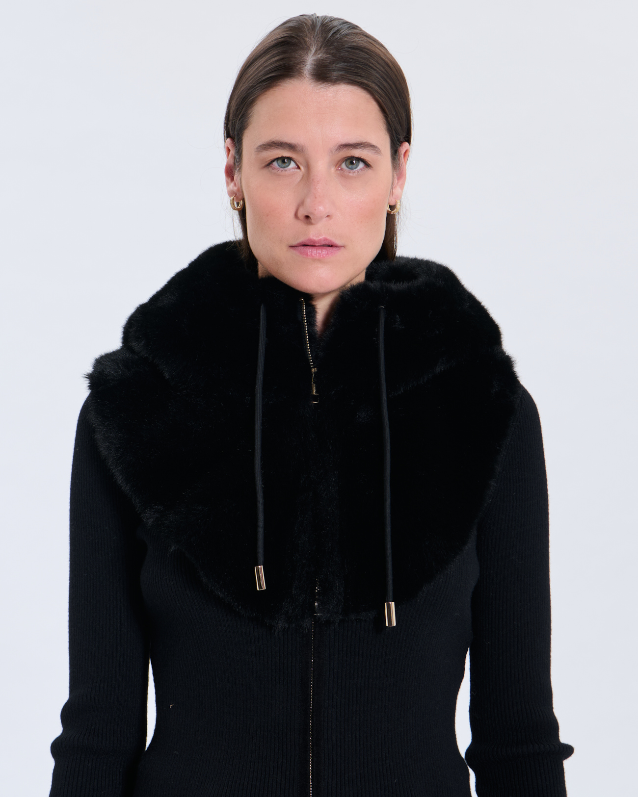 Capuche Cheyenna Capuche Cheyenna noire ZAPA