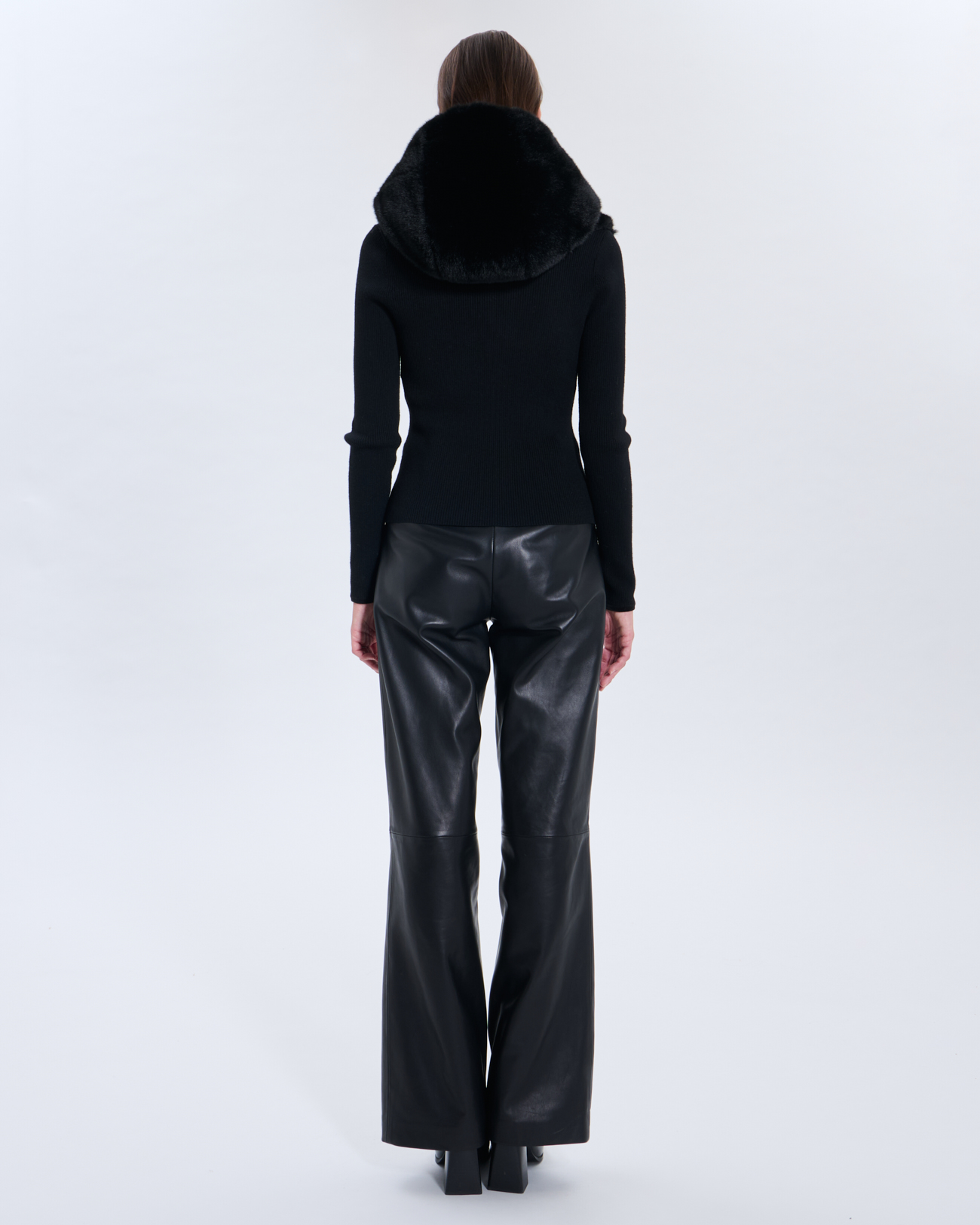 Capuche Cheyenna Capuche Cheyenna noire ZAPA