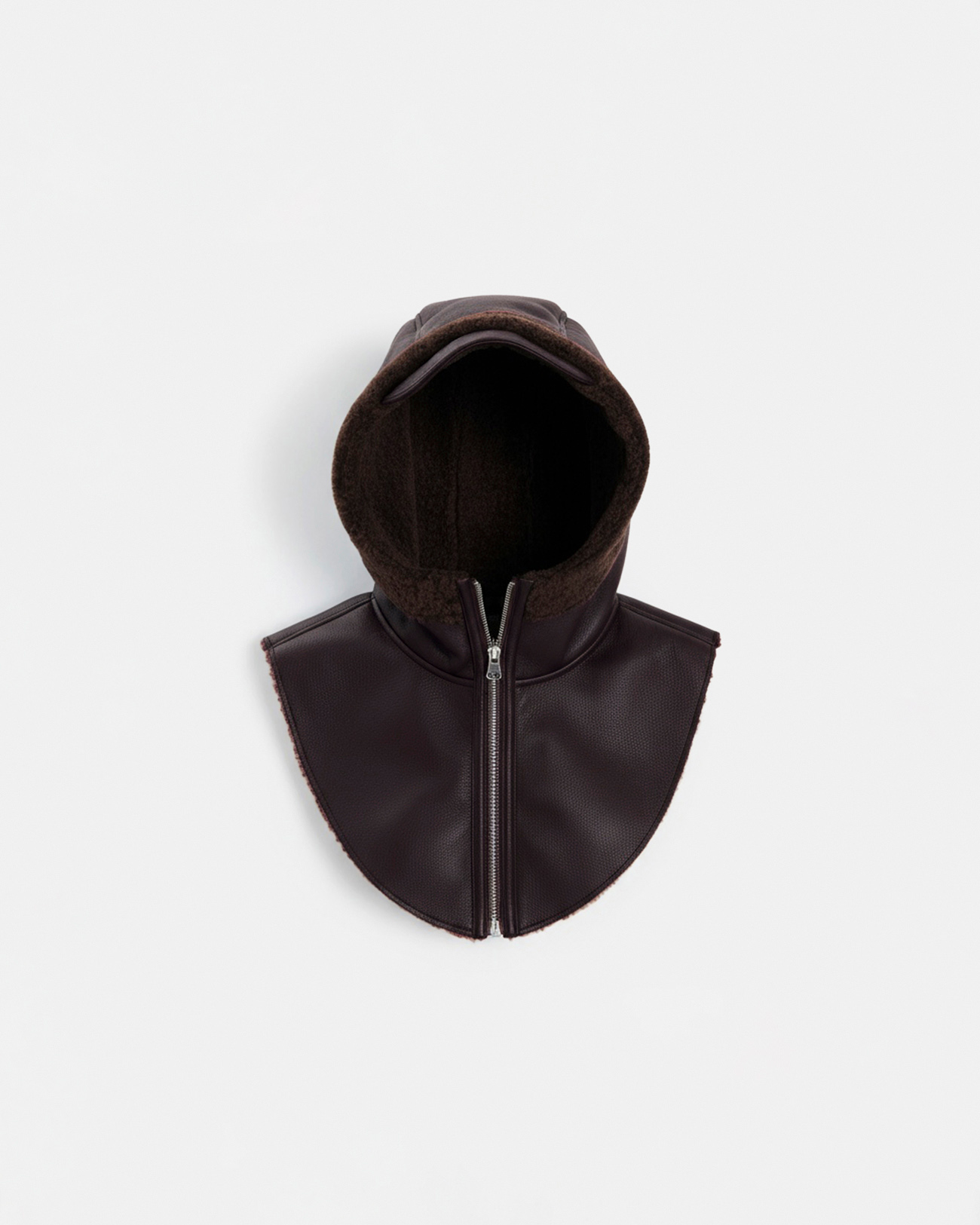 Capuche Chadi Capuche Chadi chocolat ZAPA