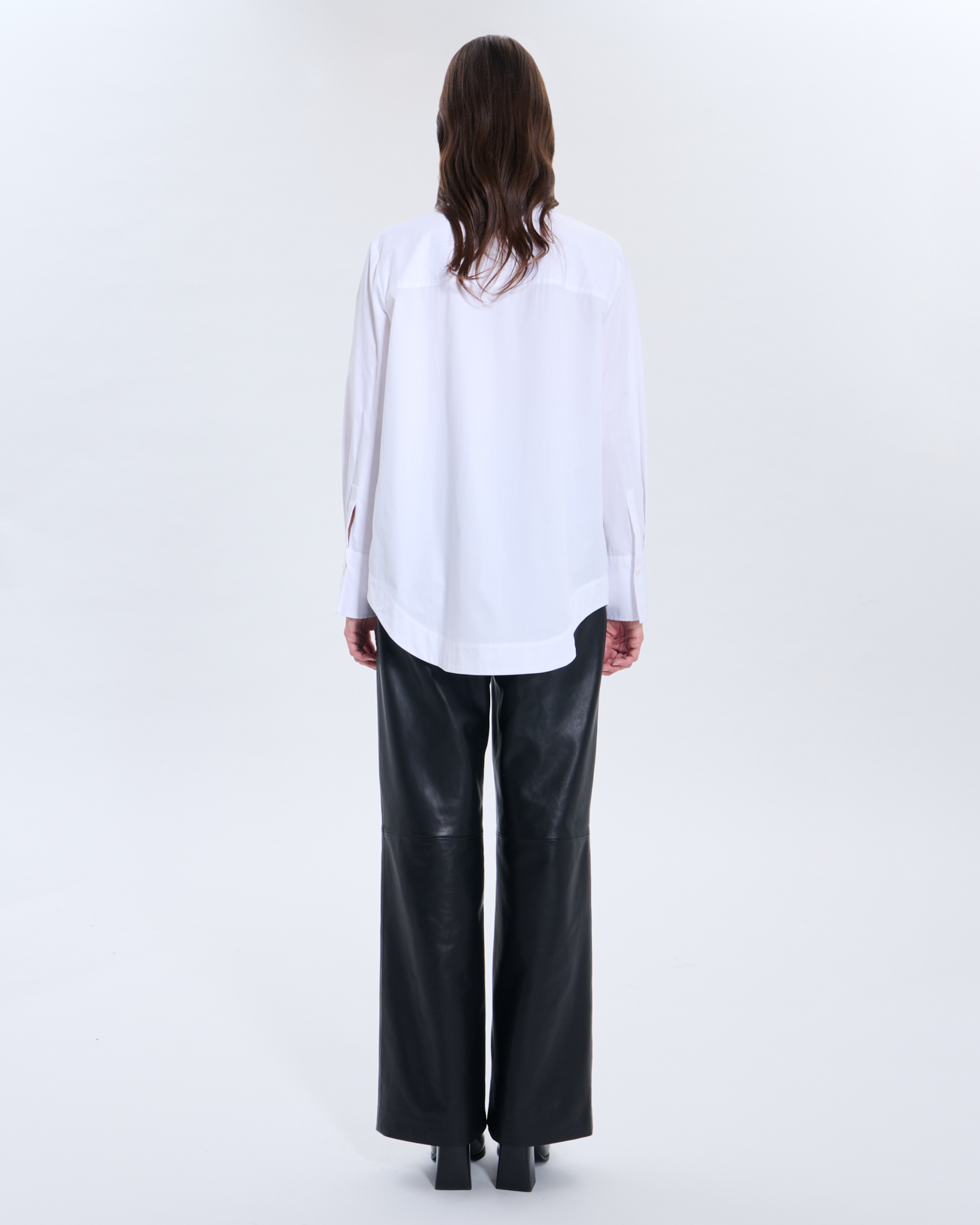 Chemise Claire Chemise Claire blanc ZAPA