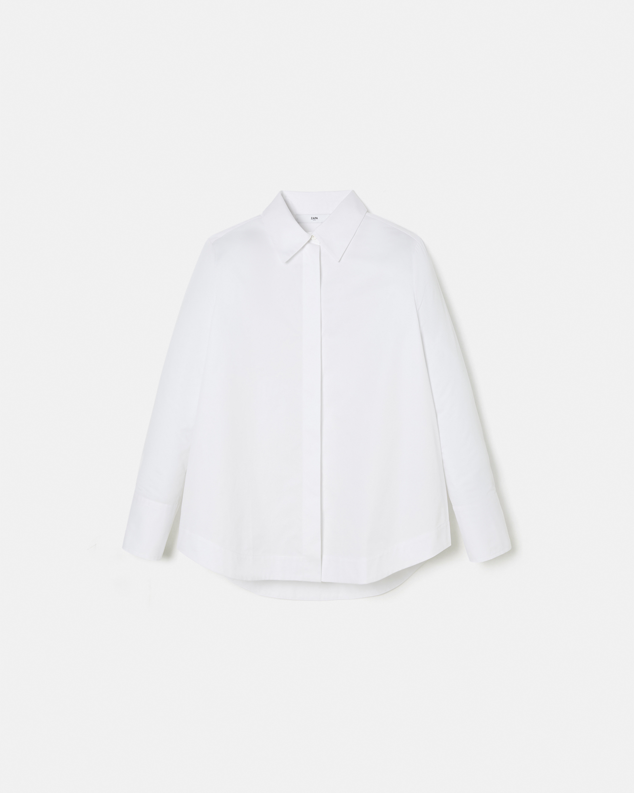 Chemise Claire Chemise Claire blanc ZAPA