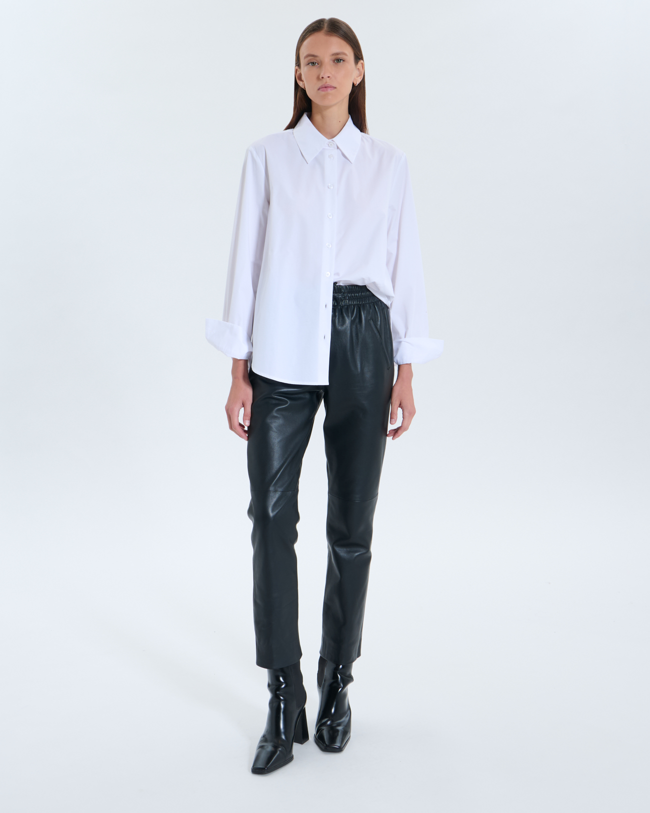 Chemise Cosmi Chemise Cosmi blanc ZAPA