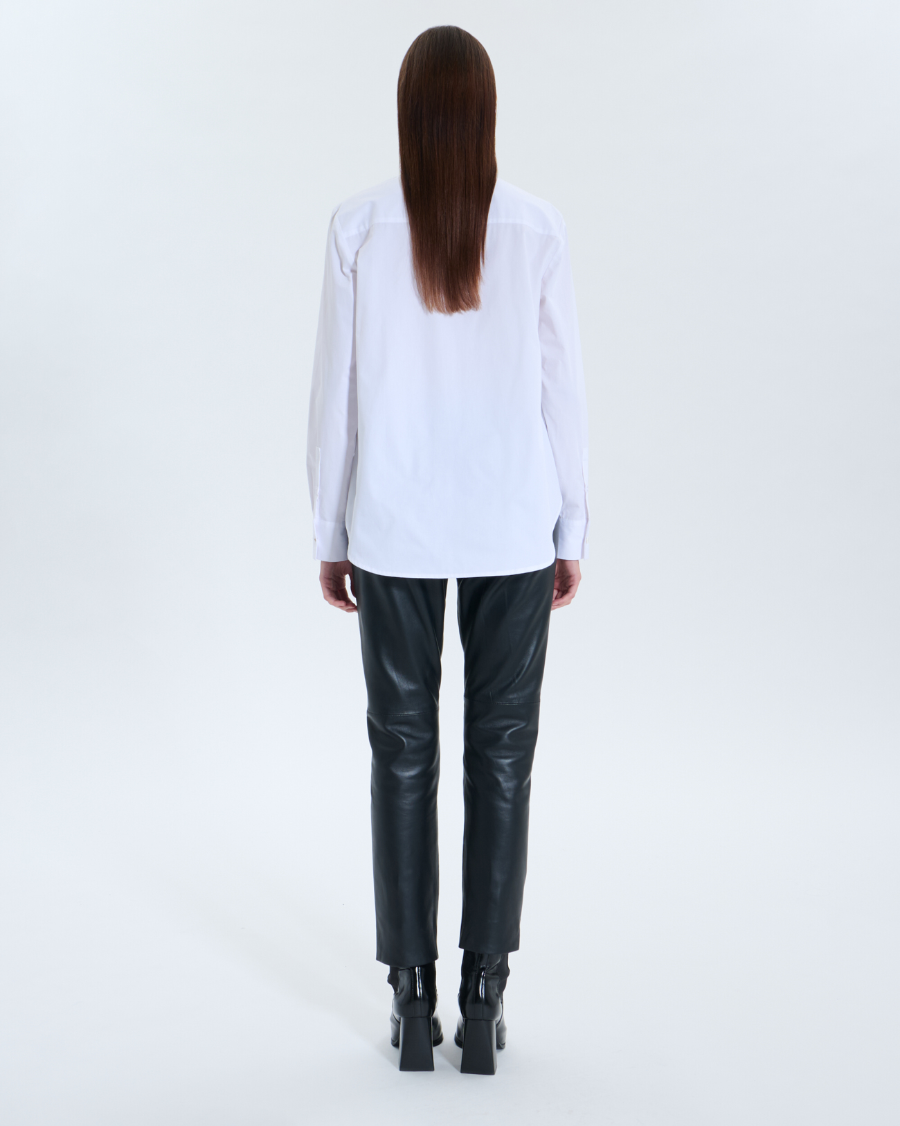 Chemise Cosmi Chemise Cosmi blanc ZAPA