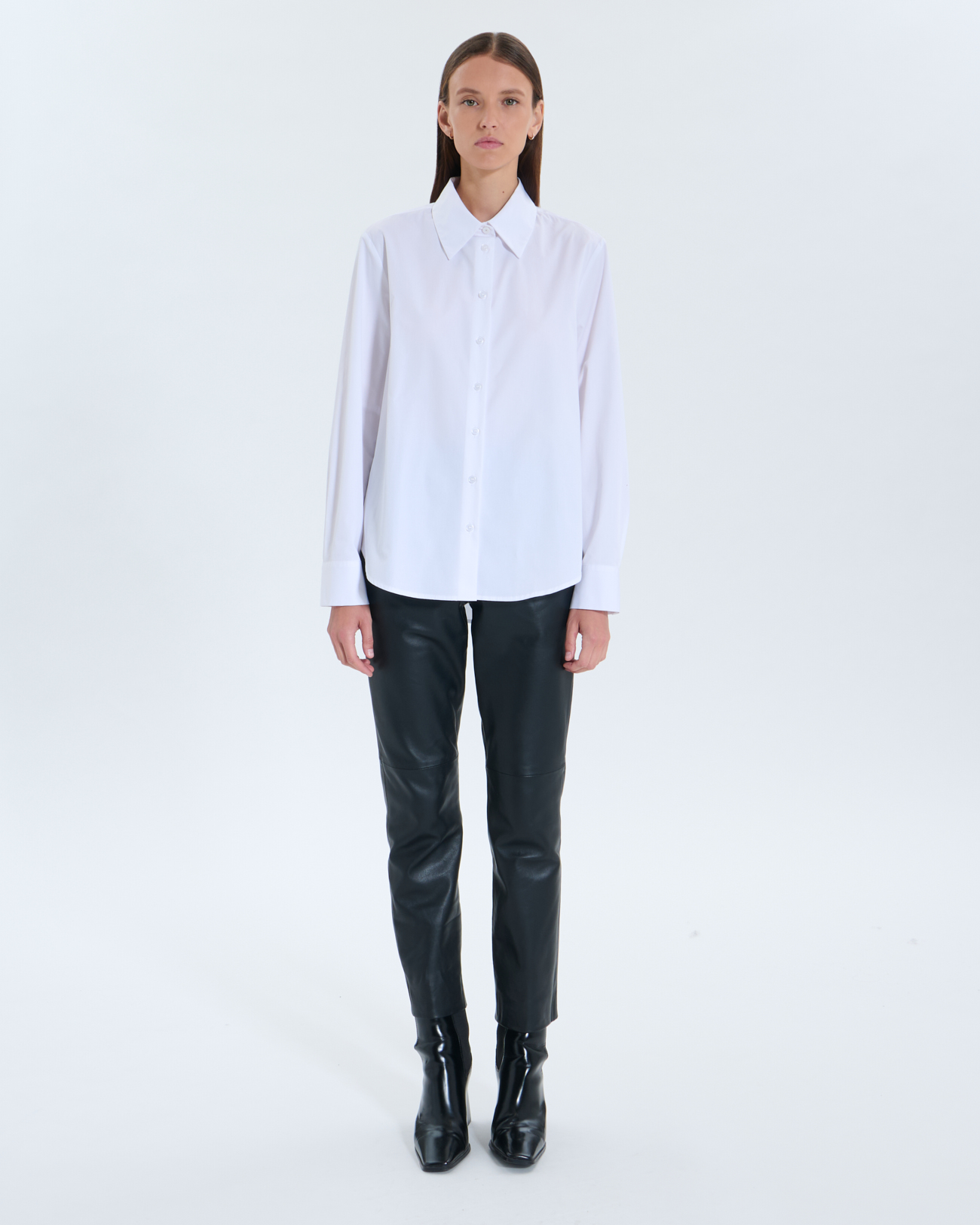 Chemise Cosmi Chemise Cosmi blanc ZAPA
