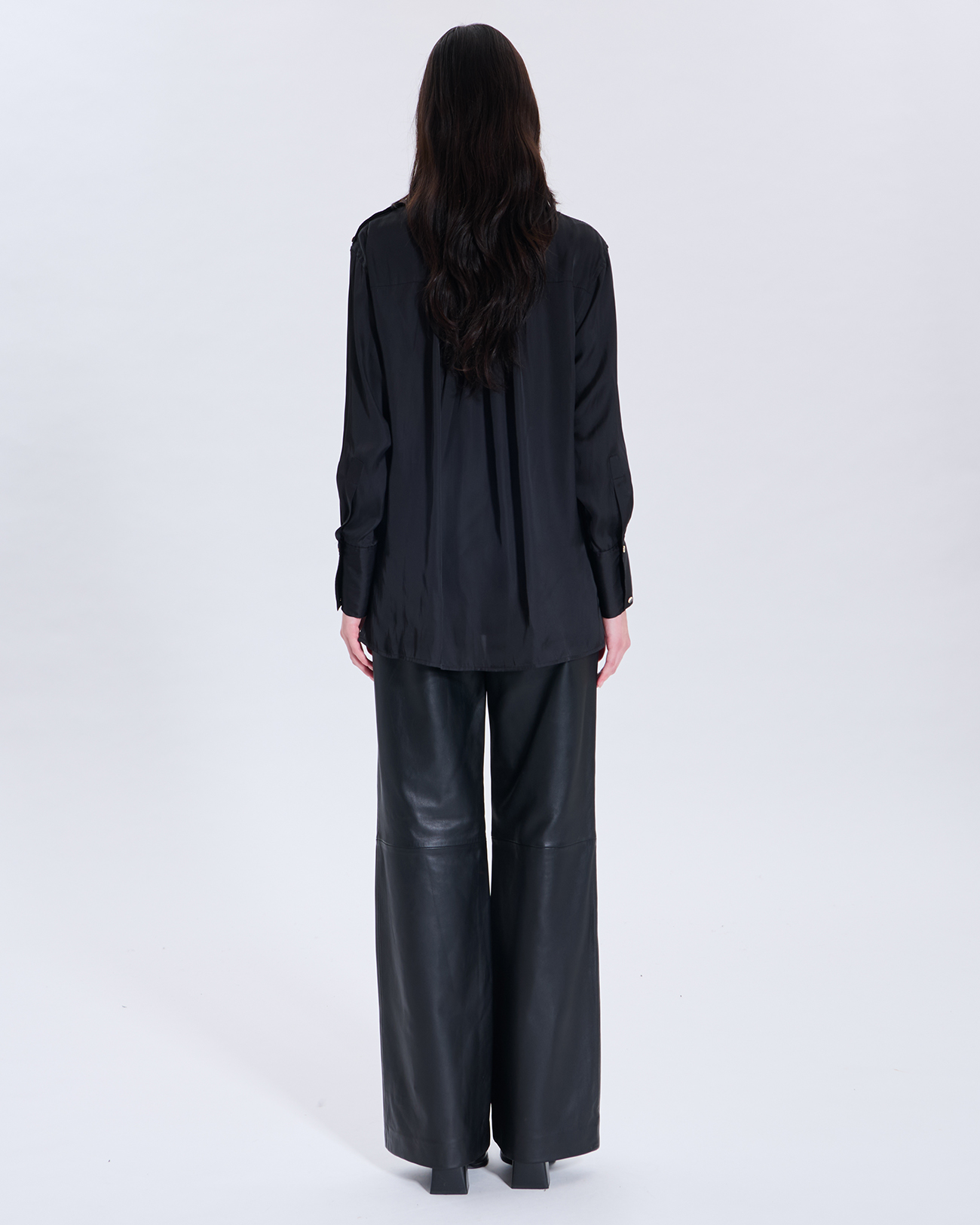 Chemise Charme Chemise Charme noire ZAPA