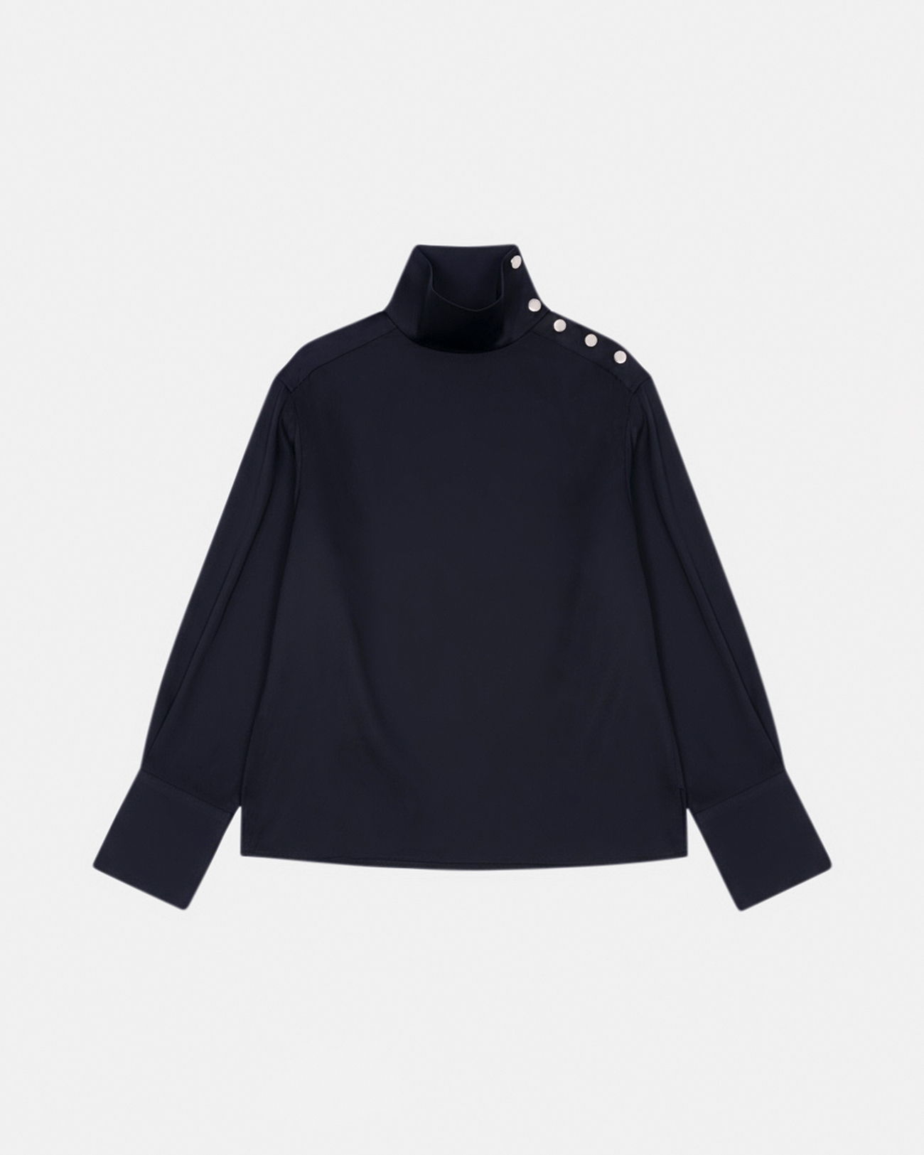 Chemise Charme Chemise Charme noire ZAPA