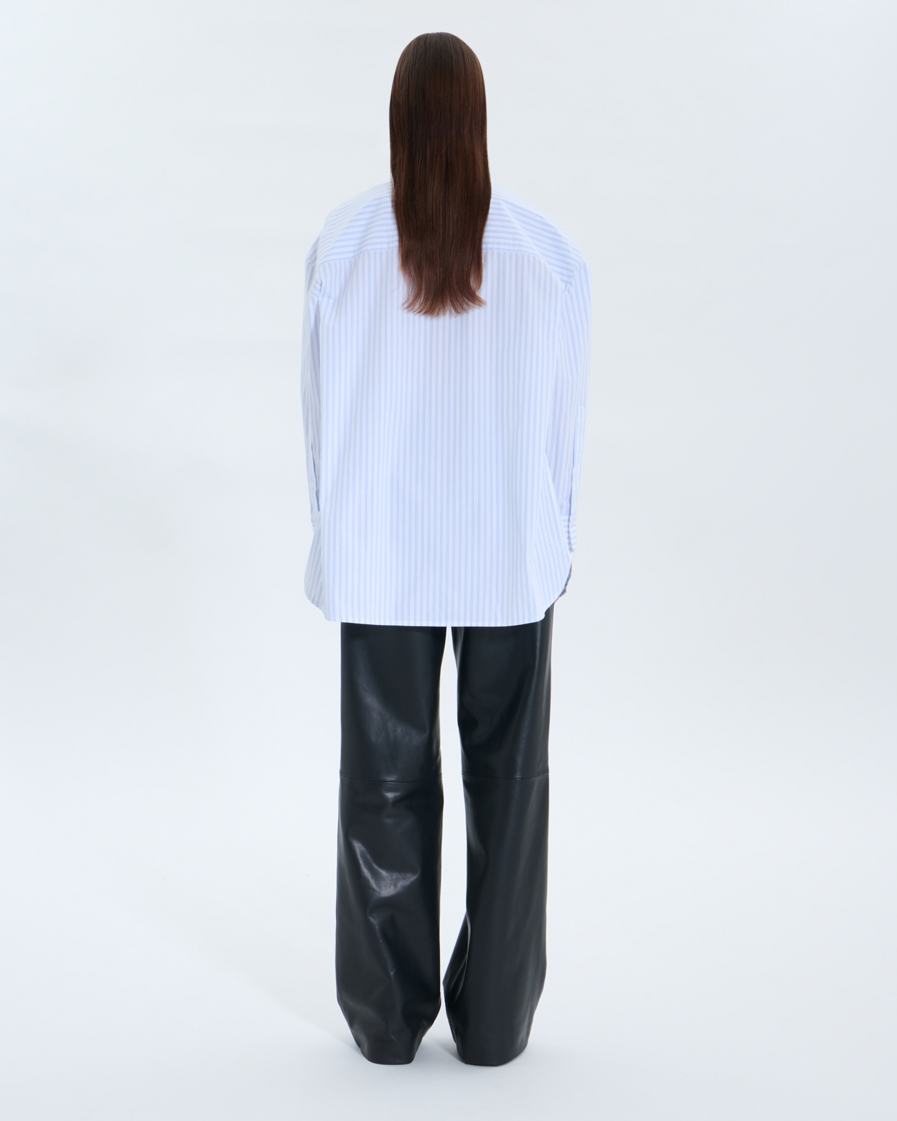 Chemise Clarisse Chemise Clarisse bleu ciel ZAPA