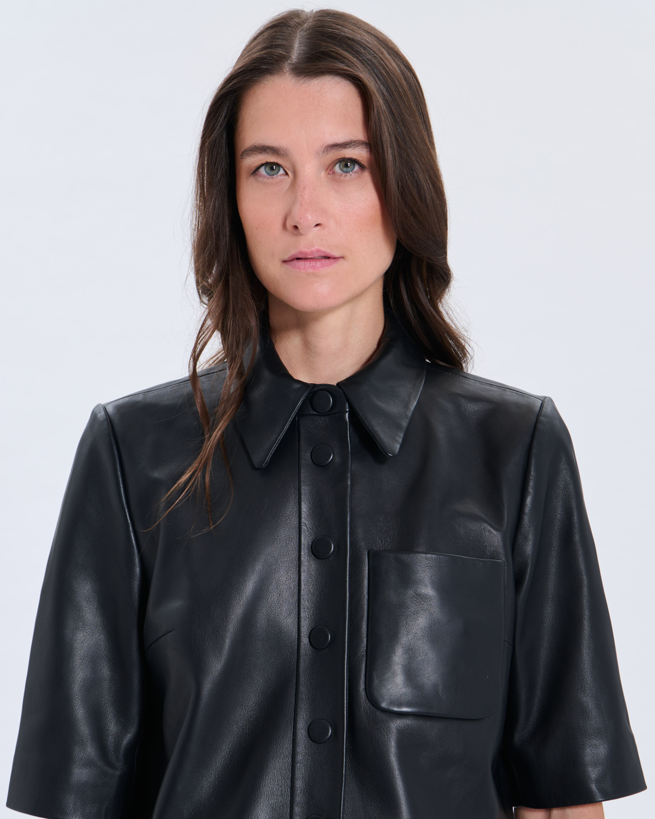 Chemise Celina Chemise Celina noir ZAPA