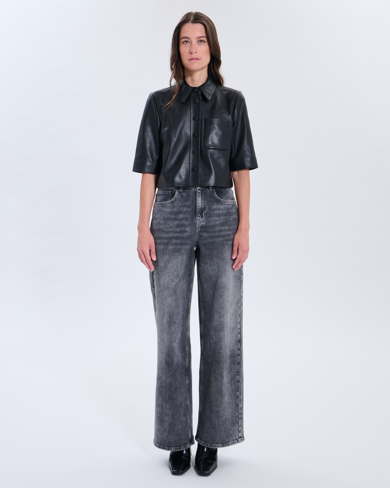 Chemise Celina Chemise Celina noir ZAPA
