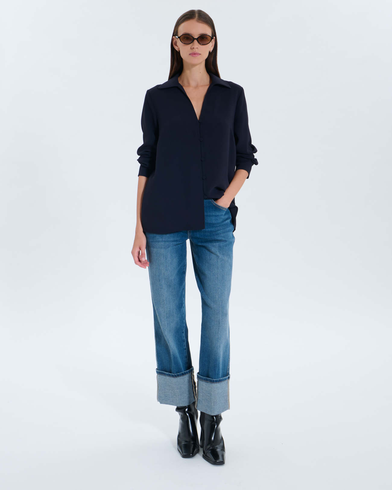 Chemise Carma Chemise Carma nocturne ZAPA