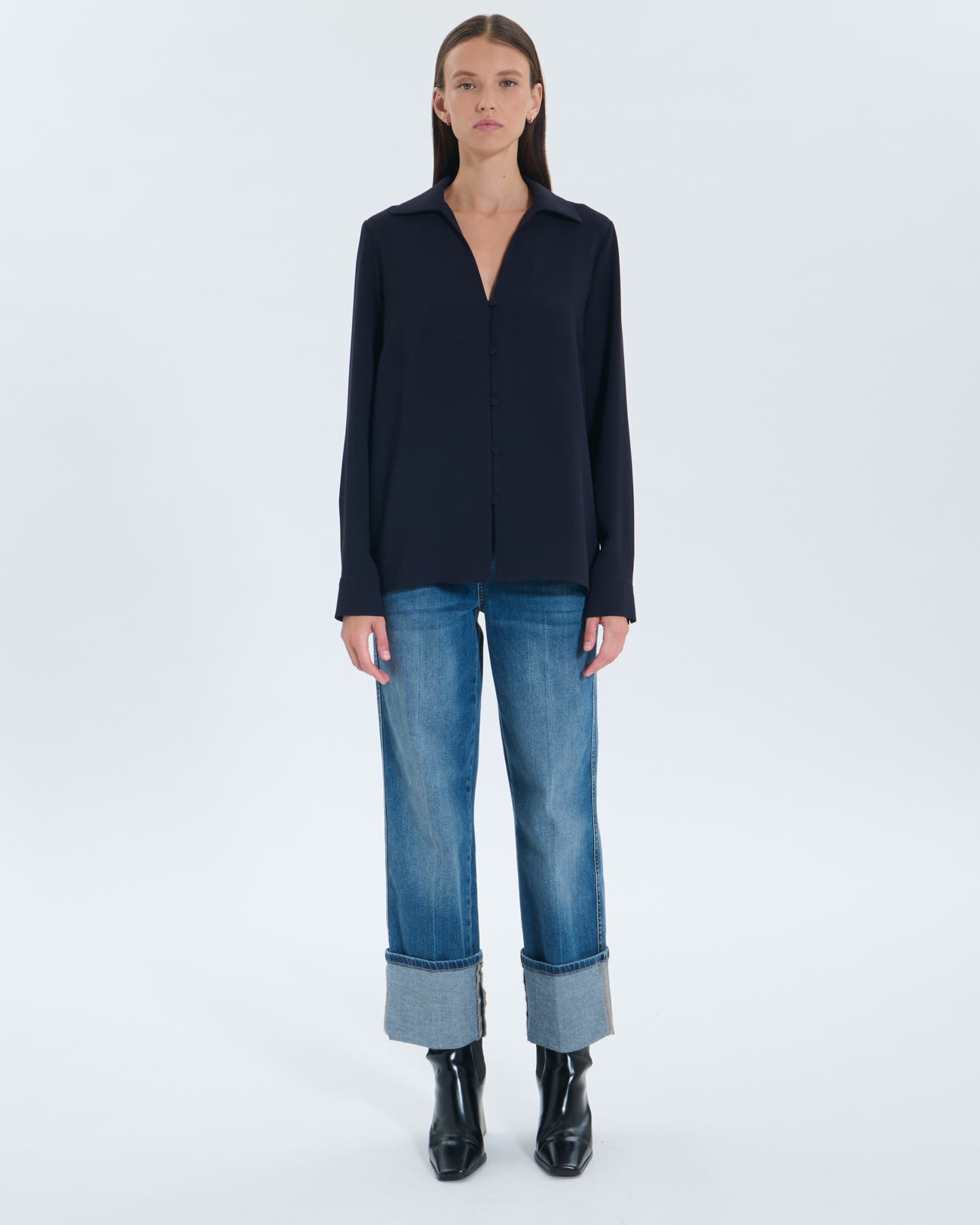 Chemise Carma Chemise Carma nocturne ZAPA
