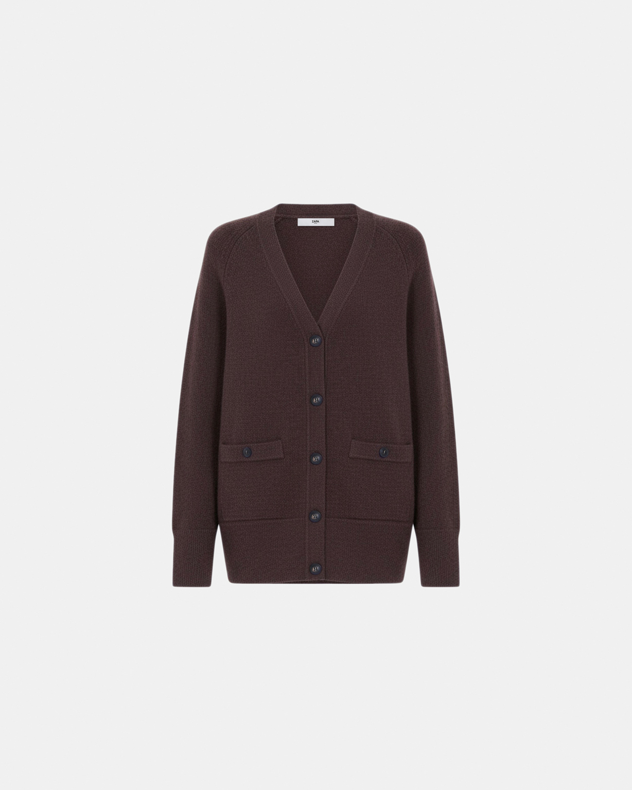 Gilet Poche Gilet Poche chataigne ZAPA