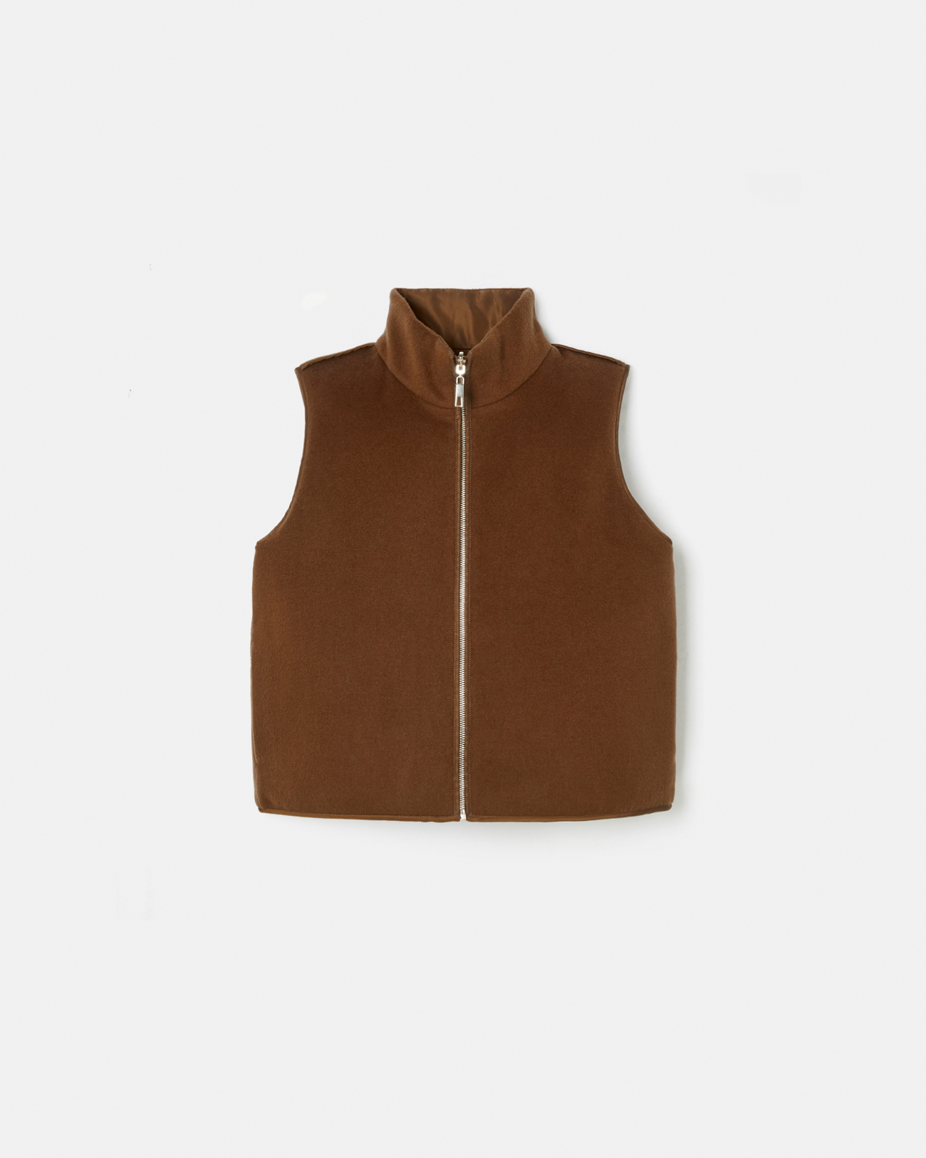 Gilet Grazie Gilet Grazie tabac ZAPA