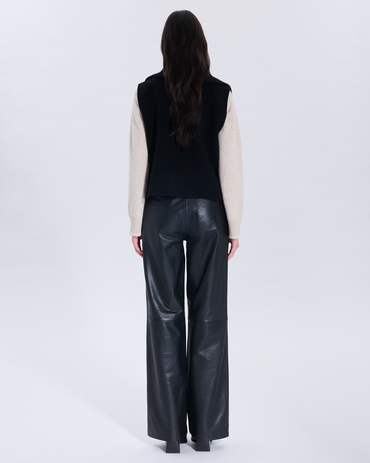 Gilet Glassandre Gilet Glassandre noir ZAPA