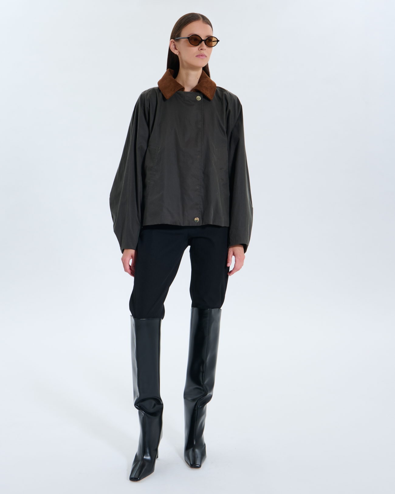 Trench Telma Trench Telma kaki ZAPA