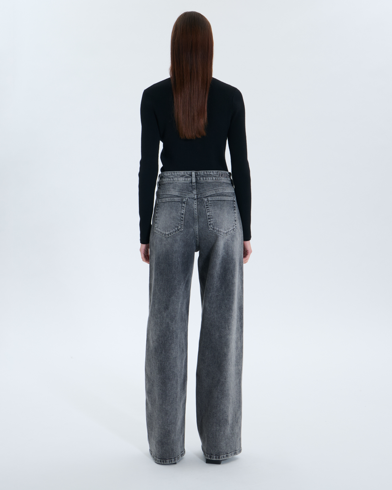 Jean Pamover Jeans Pamover gris ZAPA