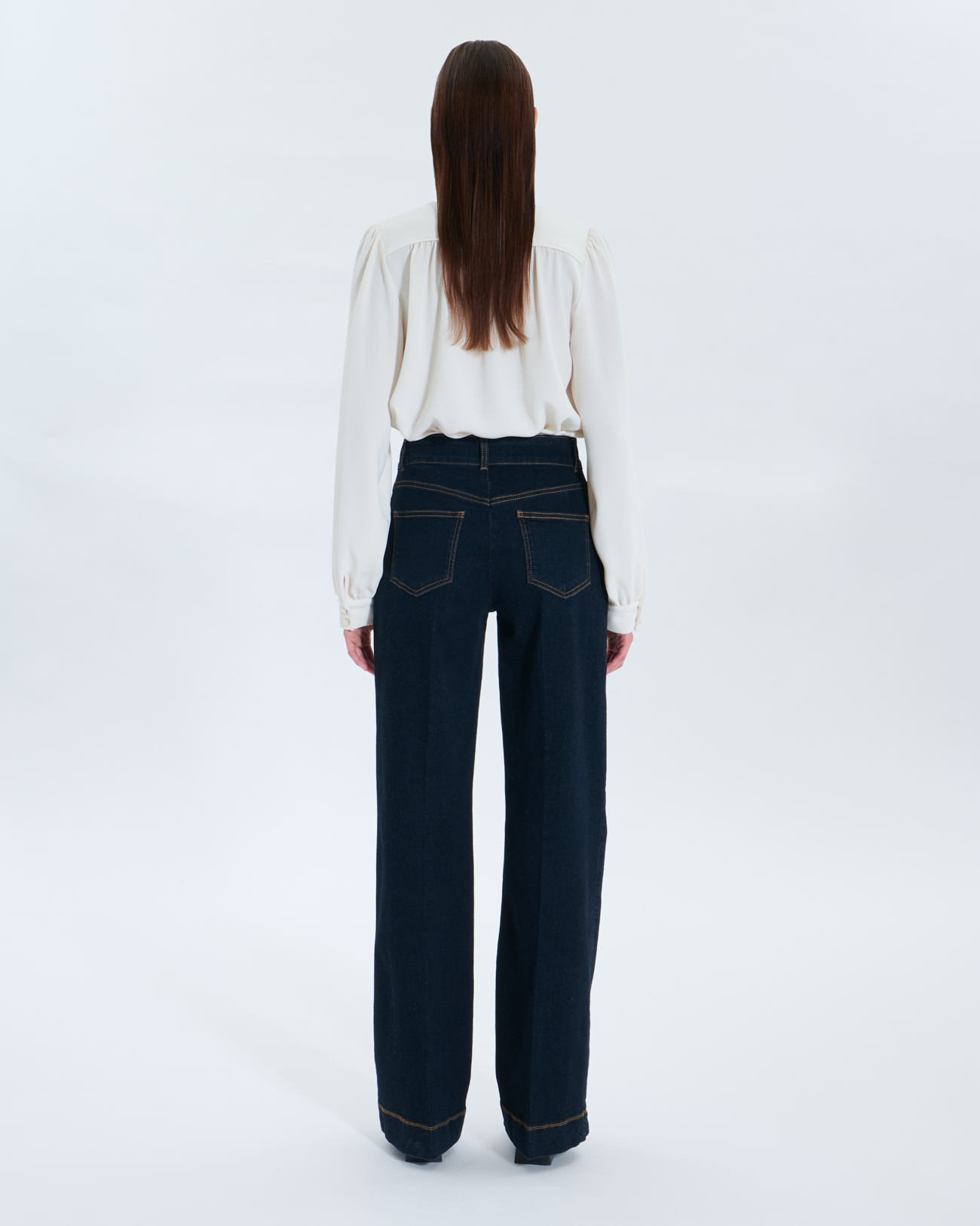 Jean Jessie Jeans Jessie brut ZAPA