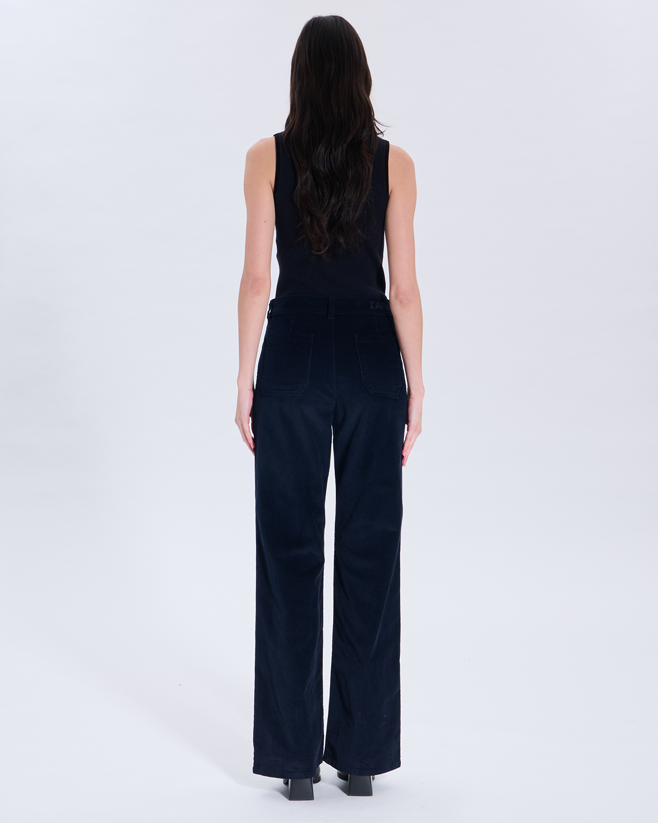 Jean Pocket Jeans Pocket nocturne ZAPA