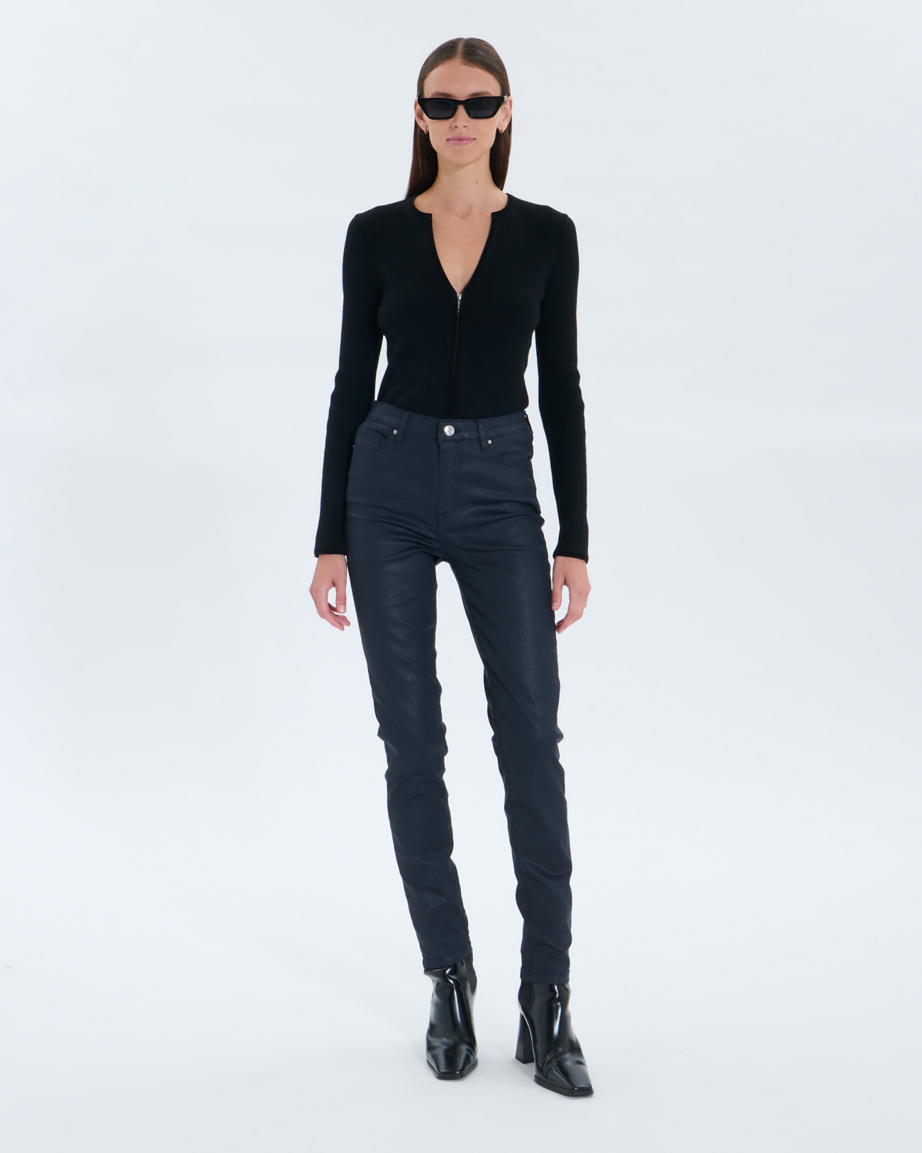 Jean Jskinny Jeans Jskinny marine ZAPA