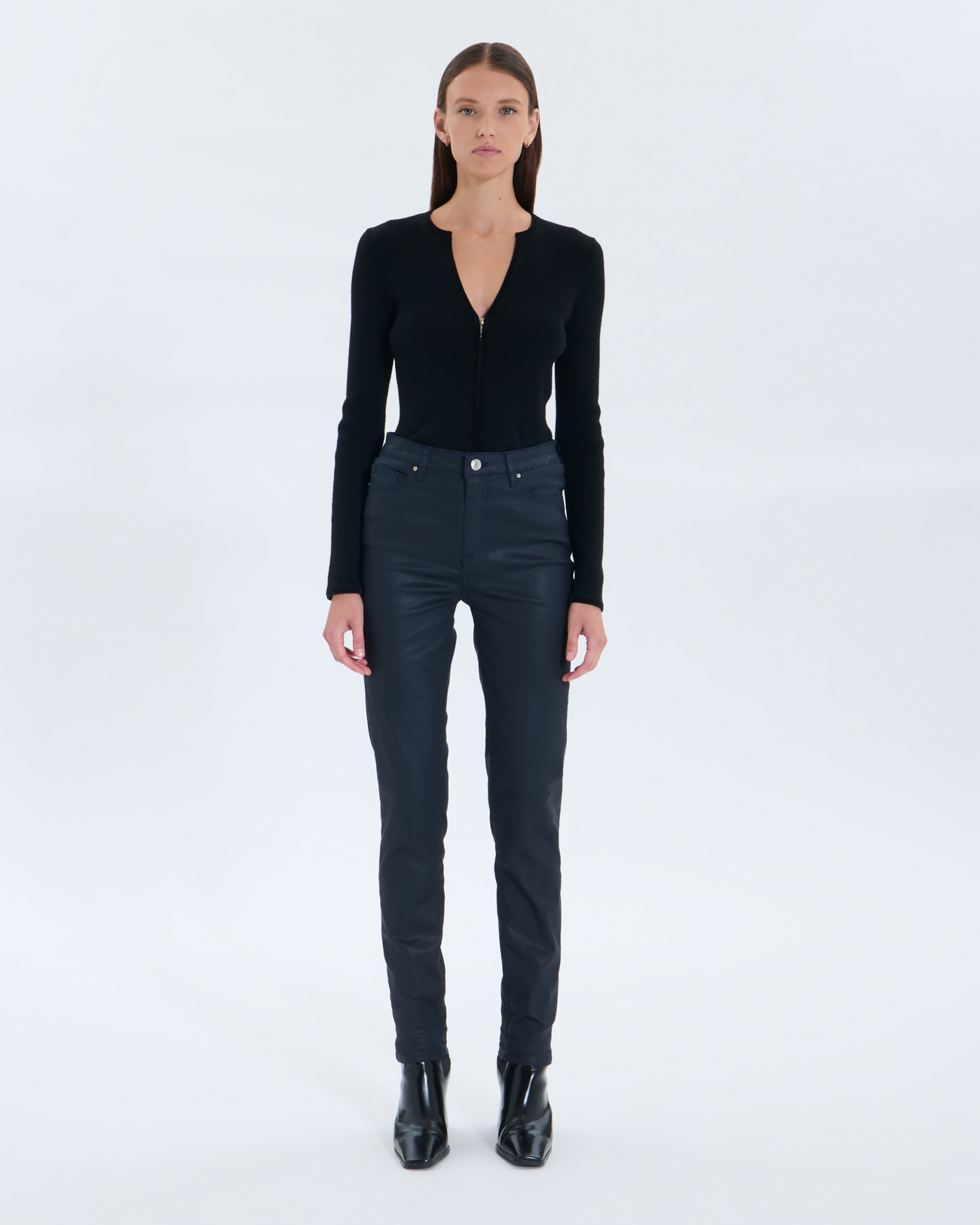 Jean Jskinny Jeans Jskinny marine ZAPA