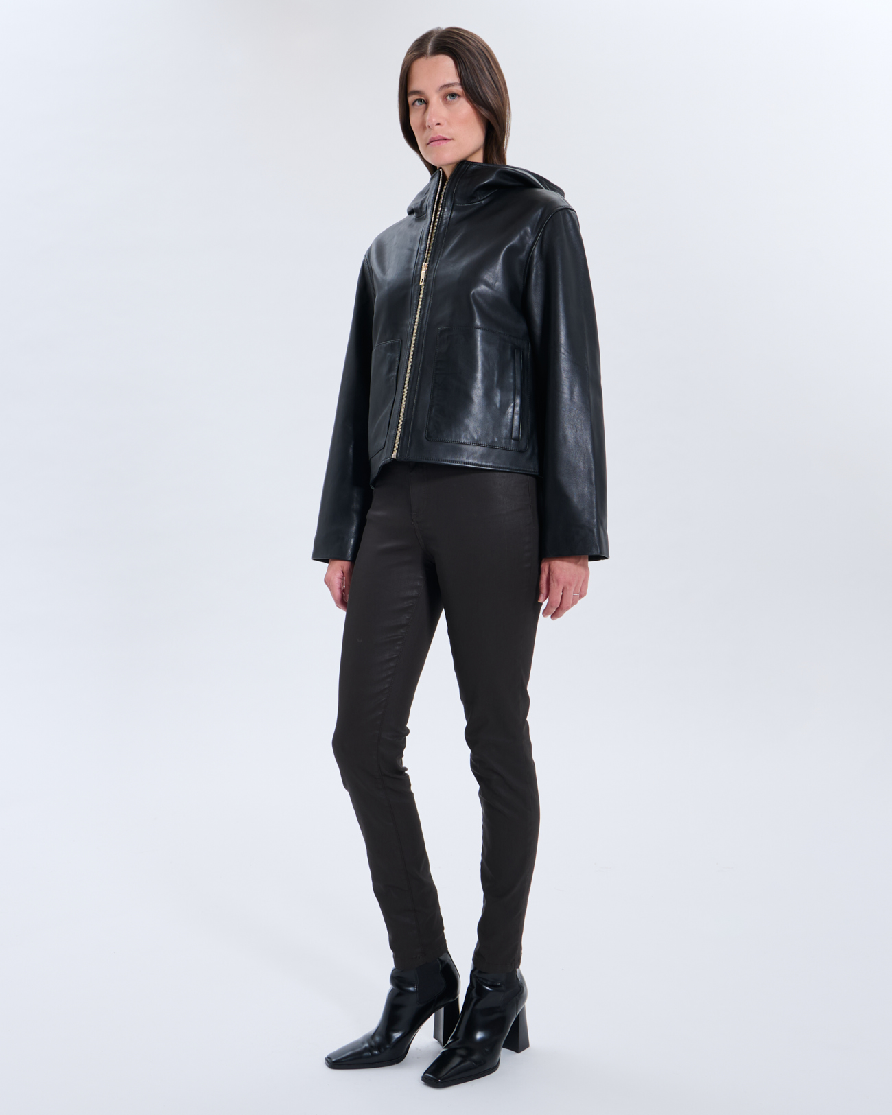 Jean Jskinny Jeans Jskinny chocolat ZAPA