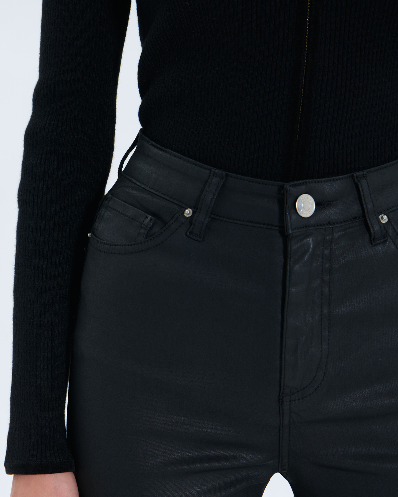 Jean Jskinny Jeans Jskinny noir ZAPA
