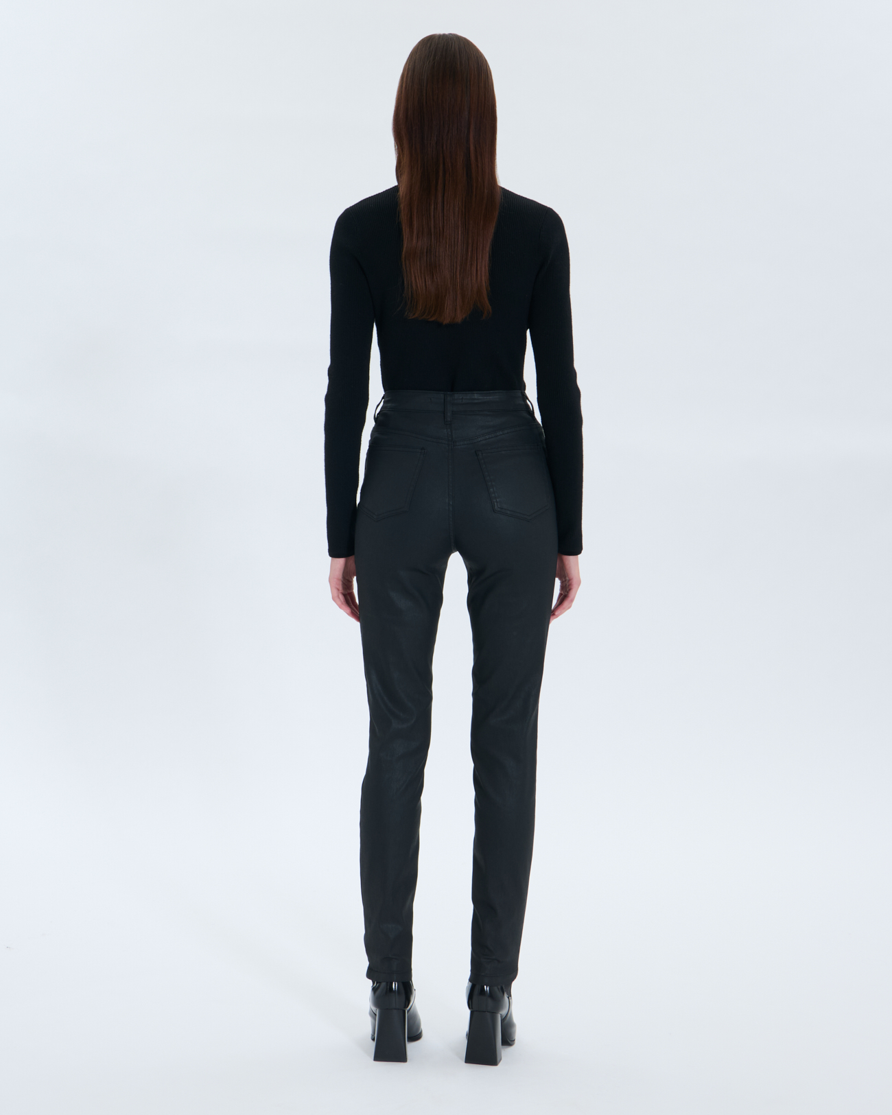 Jean Jskinny Jeans Jskinny noir ZAPA