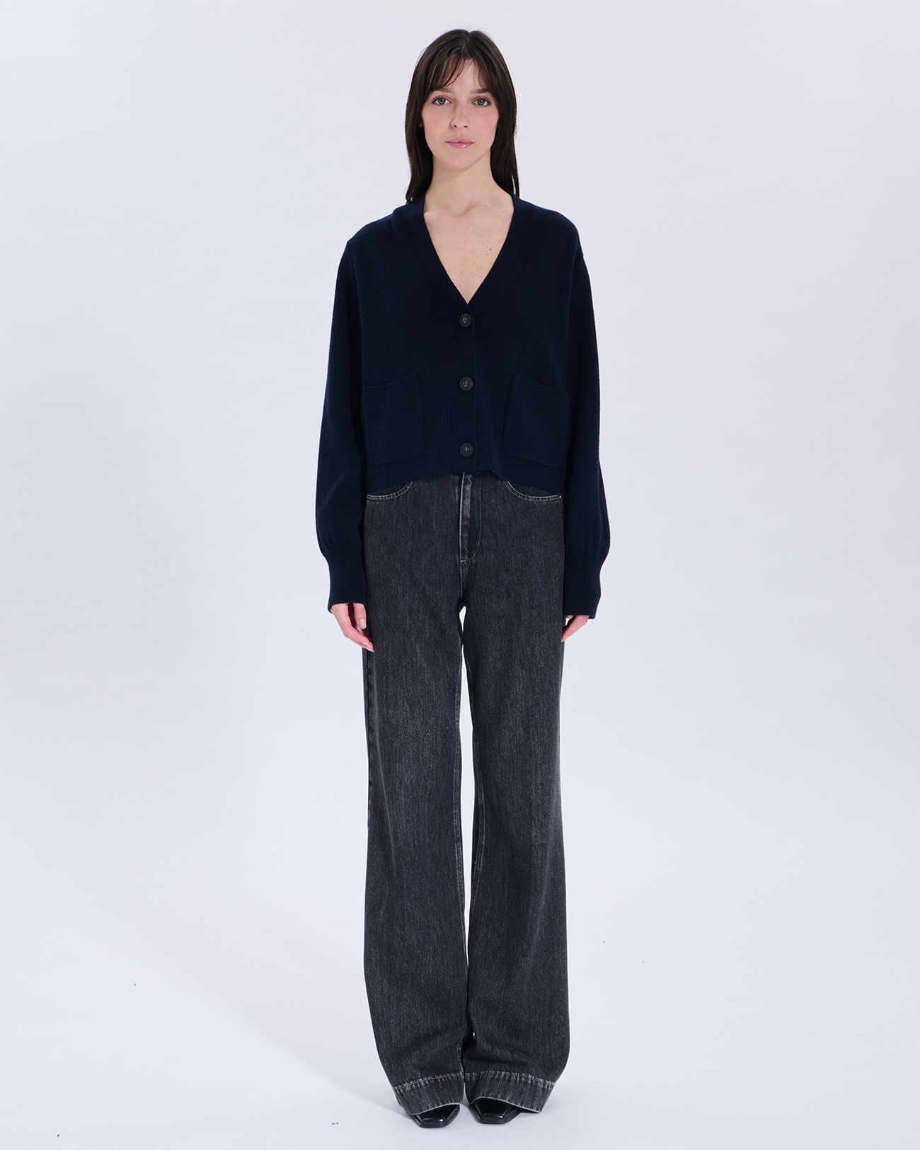 Jean New Jessie Jeans New Jessie noir ZAPA