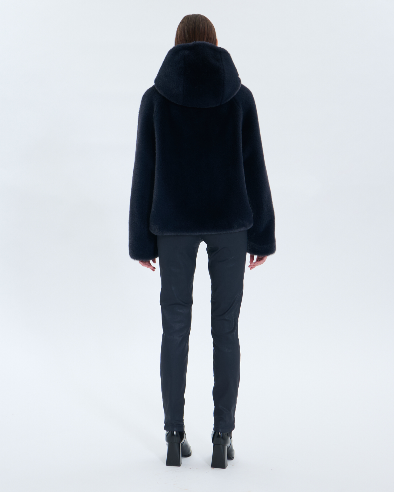 Manteau Mae Manteau Mae marine ZAPA