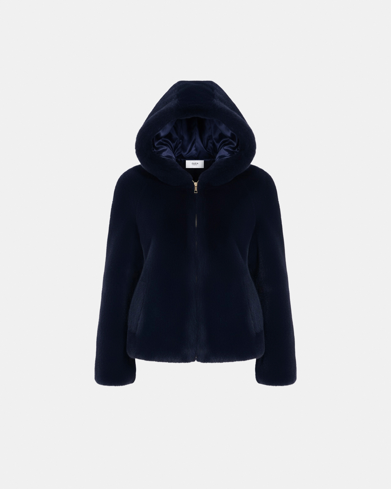Manteau Mae Manteau Mae marine ZAPA