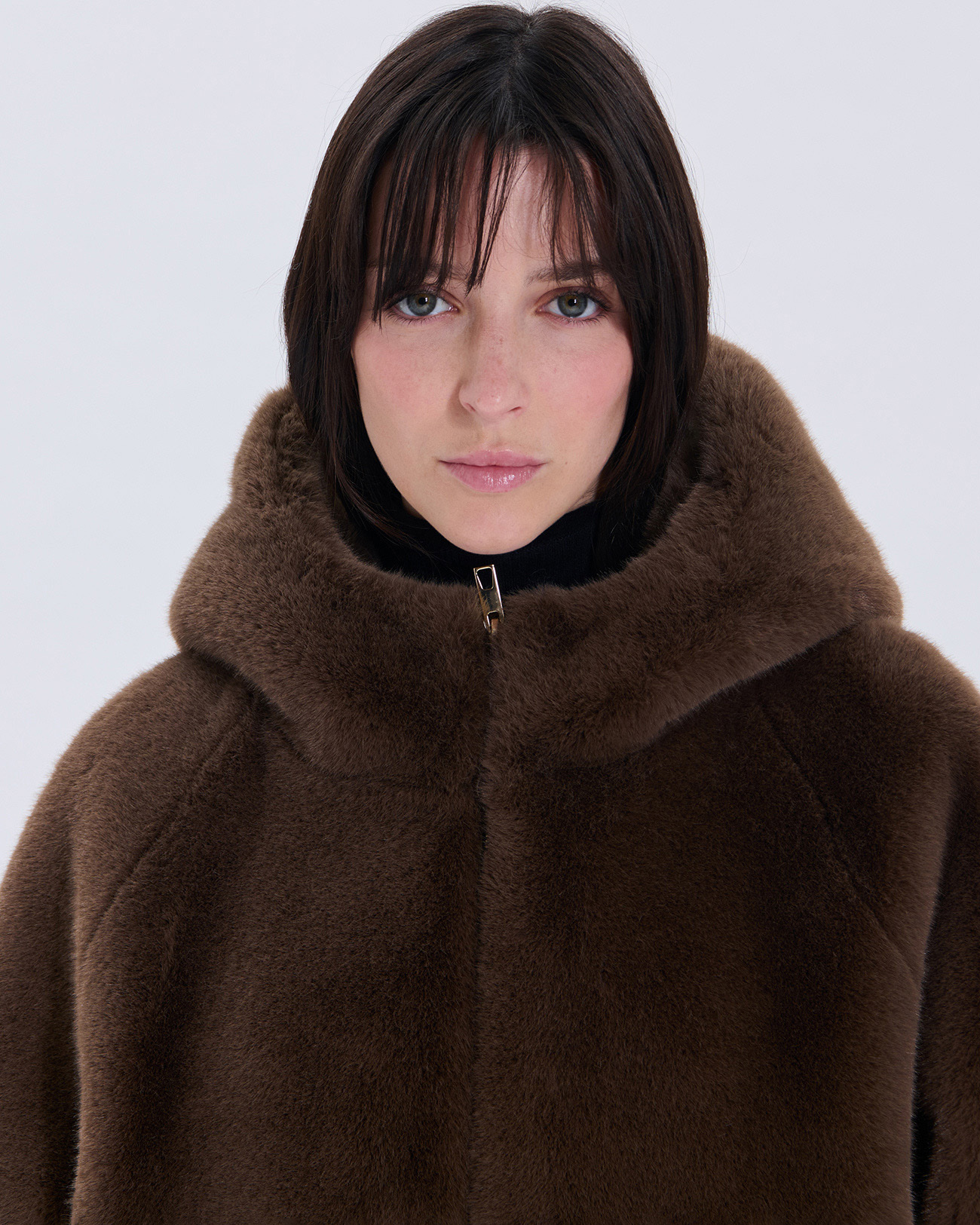 Manteau Mae Manteau Mae taupe ZAPA